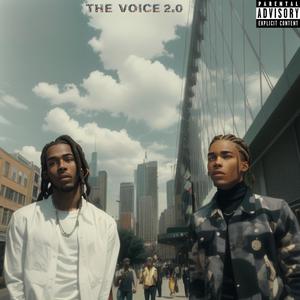 THE VOICE 2.0 (feat. Sammy) [Explicit]