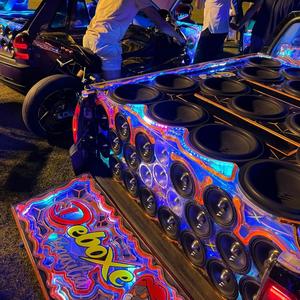 DJ WS BEAT - MOTEL DE 4 RODAS (feat. Mc Magrinho) (ELETROFUNK) (Explicit)