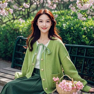 我的心中你最美