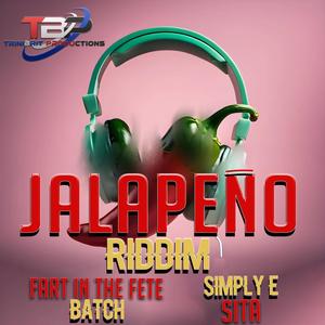 TriniBrit Productions presents the Jalapeno Riddim