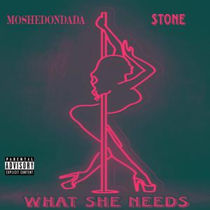 What she needs (feat. $tone)