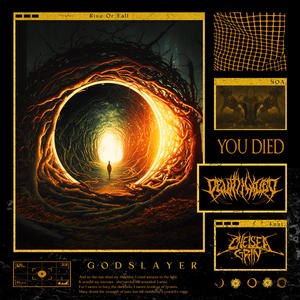 Godslayer (feat. Tom Barber Of Chelsea Grin) (Explicit)