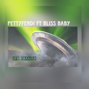 UFO CRASHED (feat. Bliss babyy) (Explicit)