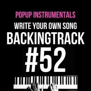 Songwriting Backingtrack Free Pianomusic #52