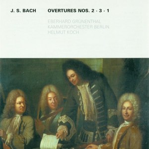 Overture (Suite) No. 2 in B minor, BWV 1067 - VII. Badinerie