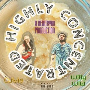 Highly Concentrated (feat. Culvie) [Explicit]