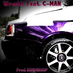Wraith (feat. C-MAN) (Explicit)