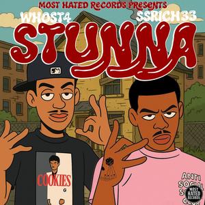 Stunna (feat. Ssrichh33) (Explicit)