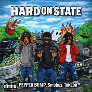 Hard on State (Explicit)