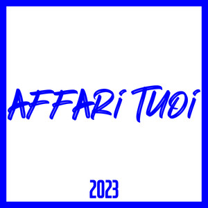 Affari Tuoi 2023