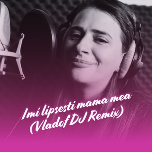 Imi lipsesti mama mea (Vladof DJ Remix)