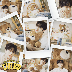 JINHO JAPAN 1st Mini Album 『CHO:RD』