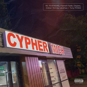 93 - Cypher Mich (Explicit)