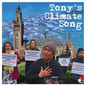 Tony's Climate Song (with Trijntje)