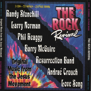 The Rock Revival -- Music of the Jesus Movement