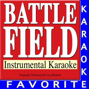 Battlefield (Originally Performed by Lea Michele)