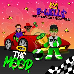 The Mood (feat. Young Eek, Maury Mayne & xp0n3nt) [Explicit]