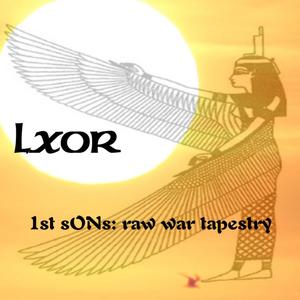 1st sONs: raw war tapestry