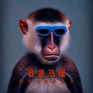 我是马喽