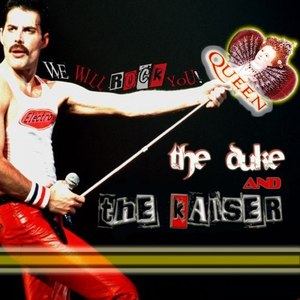 We Will Rock You! (Narkotix dj Mix)