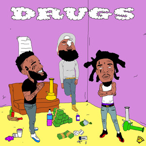 Drugs (feat. Big Flock & Knuklehead) [Explicit]