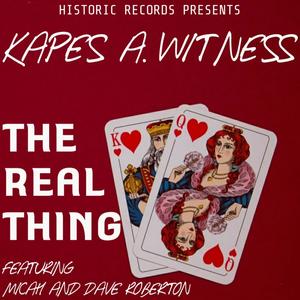 The Real Thing(feat. Micah & Dave Roberton)