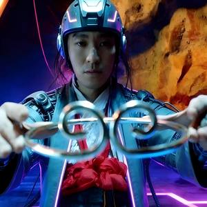 DJ小念 - 一生所爱 (赛博朋克)