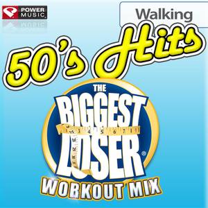 Biggest Loser Workout Mix - 50's Hits (60 Minute Non-Stop Workout Mix) [122-123 BPM]