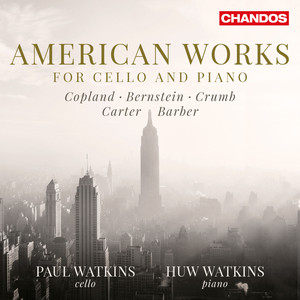 Cello Sonata in C Minor, Op. 6 - I. Allegro ma non troppo
