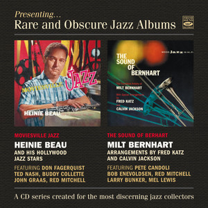 Rare and Obscure Jazz Albums: Moviesville Jazz / the Sound of Bernhart