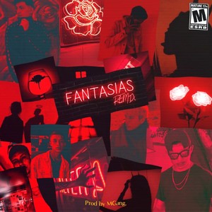 Fantasías Remix (Remix|Explicit)
