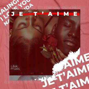 Je t’aime