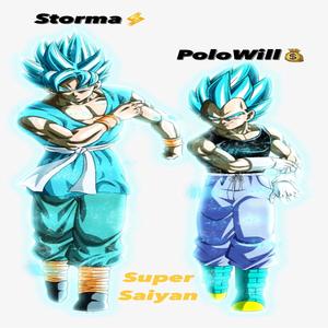 Super Saiyan (feat. Polowill) [Explicit]