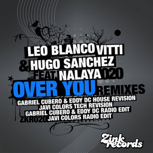 Over You (feat. Nalaya) (Gabriel Cubero & Eddy Dc Radio Edit Remix)