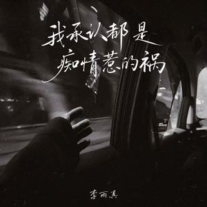 我承认都是痴情惹的祸 (伴奏)