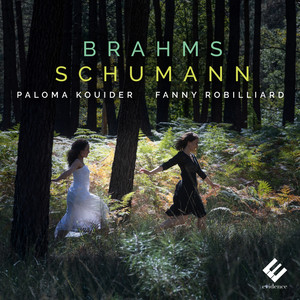 Brahms - Schumann