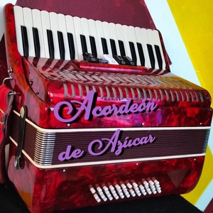 EL ACORDEON DE AZUCAR (CUMBIA)