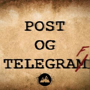 POST OG TELEGRAF (Explicit)