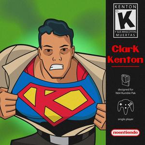 Clark Kenton (Explicit)