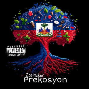 PREKOSYON by Zoe Makar