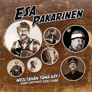 Meiltähän tämä käy! - Kaikki levytykset 1951-1988