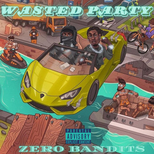 Wasted Party EP (Explicit)