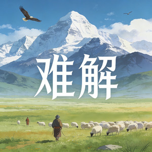 难解 (今生相见 定有亏欠)