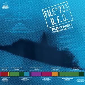 File # 733 U.F.O. - Further Investigation