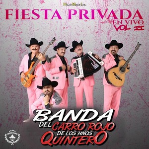 Fiesta Privada En Vivo , Vol. II