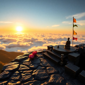 Ben Anthony - around the world