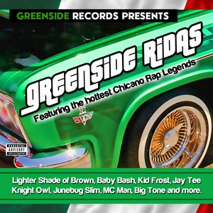 Greenside Ridas (Explicit)