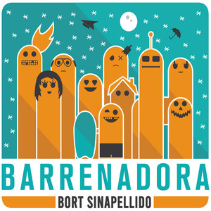 Barrenadora