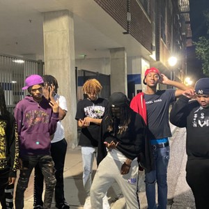 Stupid (feat. AyeCourt, Steezy Kai, JCapo, Chxrlito & Grezzzo) (Explicit)