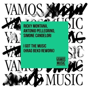 I Got the Music (Hrag Beko Extended Rework)